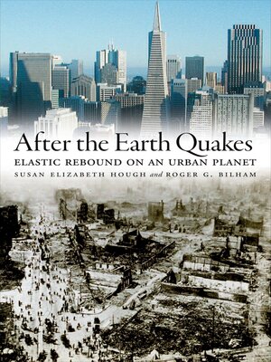 cover image of After the Earth Quakes